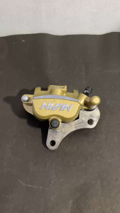 Kaliper 2 Piston Samurai Brake Nissin Universal Untuk Semua Motor XQ best viral
