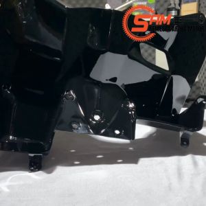 Win Legshield Atas Honda Vario 125 KZR Dashboard Cover Inner Dek Motor Matic