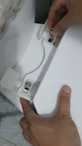 Ốc Nắp Bồn Cầu Ốc Gắn Nắp Bồn Cầu Dành Cho Loại Bồn Cầu Đóng Êm Loại Ốc Inox 1 Bi