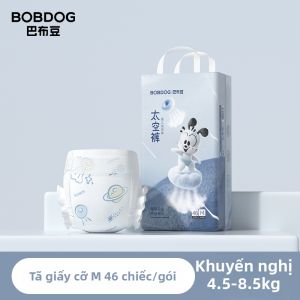 Bobdog | Tã Quần Thoáng Khí Siêu Nhẹ