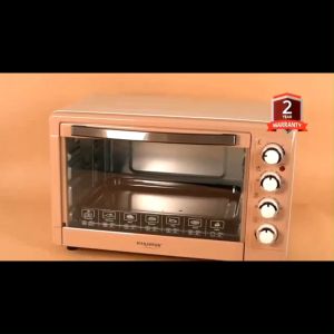 HANABISHI 50 LITER ELECTRIC OVEN HA6250RCL