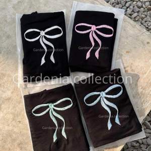 Hijab pashmina coquette adem lembut dan nyaman