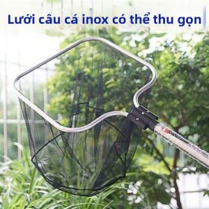 Yili | Mạng Bắt Cá Vuông Có Thể Mở Rộng