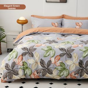Pure Cotton Flannel Duvet Cover 230x229cm