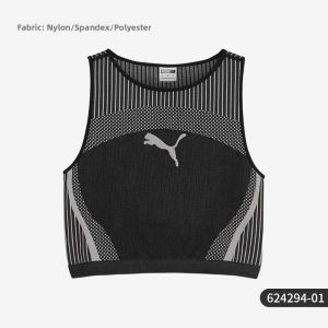 PUMA | Womens Breathable Sport Tank Top