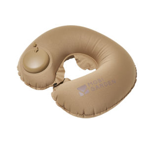 Mobi Garden | Inflatable Comfortable U-Shaped Pillow Neck Support