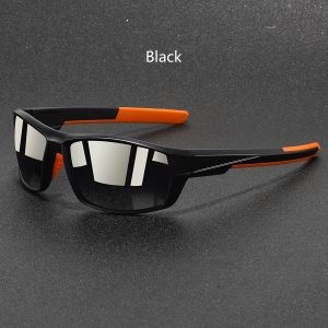 Fashion Vintage Pattern Sport Sunglasses Men Women Driving Fishing Cycling Mountaineering Sports Man Sun Glasses UV400 Eyewear