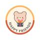 HappyFriends Store