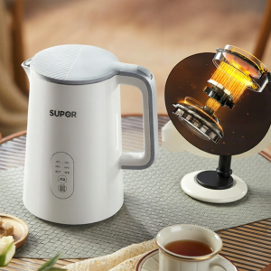 Supor | Bình Nước Cách Nhiệt Thông Minh Điều Chỉnh Nhiệt Độ