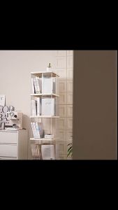 Dejavu Rak Susun Multi Fungsi: Rak Penyimpanan Barang Estetik & Elegan