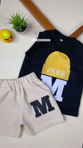 Setelan Anak Laki-Laki JIMBON (1-4 Tahun): Baju Anak Cowok Berkualitas