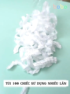 Bọc thực phẩm bọc thức ăn thừa dùng một lần bọc trái cây giữ tươi kiểu Nhật TL22