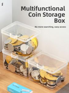 MRUN | Coin Organizer Box