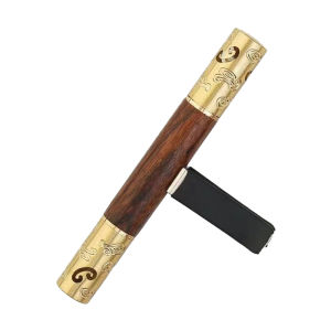 KVS | Brass Long-lasting Fresh Car Aroma Diffuser