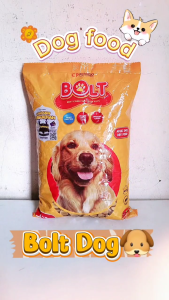 BOLT DOG 1KG makanan anjing