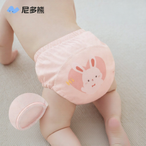 NIDUOXIONG | Toilet Training Undiaper Pants Spring/Summer