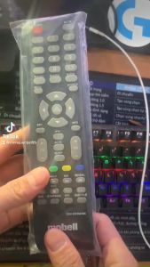 Điều khiển TV MOBELL Chính Hãng [TẶNG PIN] - Remote Mobell TV loại đẹp