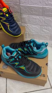 Sepatu Badminton APACS CP 250 XY FREE KAOS KAKI