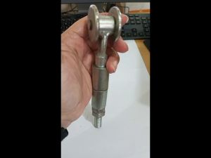Roda Hasky atas polos (Roda Pintu)