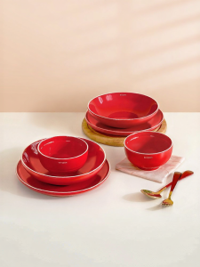 BUYDEEM | Aesthetic Ceramic Dinnerware Set Gift