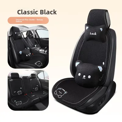 ZHONGMIAO | Premium Rear Seat Cushion Single