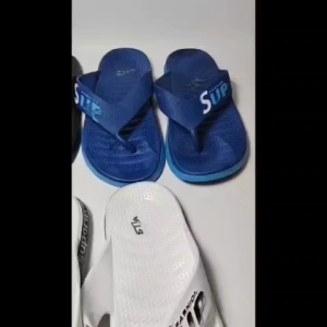 Sandal Jepit Jelly Karet Pria SUP Fashion MKY 679-16 40-44