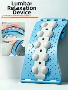 Spinal Correction Supporter For Lumbar Relief