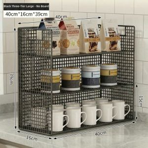 NIFENG | Desktop Multi-tier Organizer Shelf