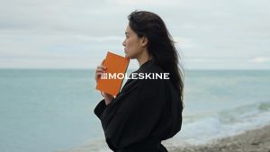 Moleskine Le Holiday Shine Collectors Box Notebook XL 19x25 cm