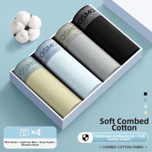 Breathable Antibacterial Cotton Underwear