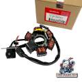 Spull spul assy set honda astrea grand legenda impressa original. 