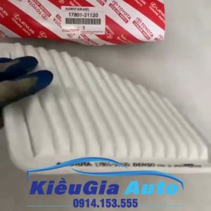 Lọc gió động cơ Toyota Camry 2007-2011 V6 3.5L