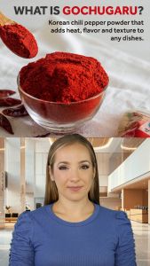 1kg Gochugaru for Kimchi (Korean Chili Powder) - Spice️