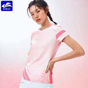 Butiky Womens Badminton Uniform Short Sleeve Shorts Quick Dry Breathable Sports Training Competition Suit Summer New Arrival