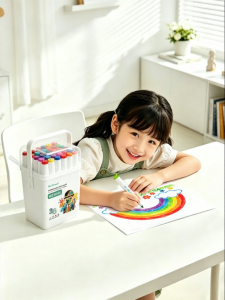 Touch Mark | Bút Dưỡng Chất Thực Phẩm Hai Đầu Dựa Trên Nước