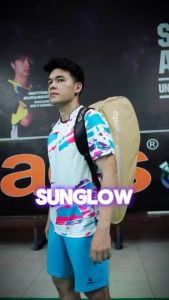 Tas Badminton Apacs Original 2R D-2703 Tas Badminton Ransel