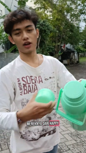 Tutup dalem Termos Air Panas 2 Liter Solaris Lion Star Original
