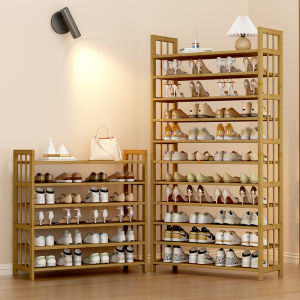 Large Capacity Multilevel Shoe Storage Rack