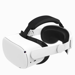 การออกแบบ HUNDAI สําหรับ Meta Quest 2/Oculus Quest 2 Elite Strap สายรัดศีรษะแบบปรับได้