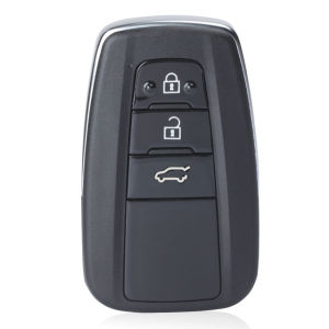 DIYKEY B2U2K2R Board#0010 Smart Remote Car Key Fob for Toyota Corolla 2019 2020 2021 2022 433MHz 8990H-02040 8990H-02050