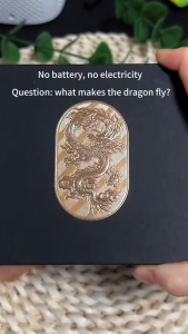 Rồng bay kèm  nước hoa kẹp cửa gió điều hòa quạt trang trí nội thất xe hương thơm cao cấp khử mùi