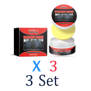 RAYHONG | Car Plastic Restorer Back To Black Gloss Auto Interior Leather & Panel Renewal Wax Coating Agent Auto Polish And Repair Coating