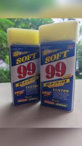 Low Price!! SOFT99 LUSTER CLEANER WAX 530ML cleaner & Wax quality same with Soft 99 Luster Polish
