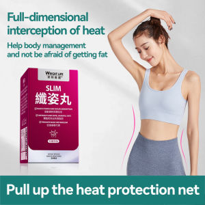 WRIGHT LIFE Slim Capsules WIth PHASE2 White Beans For Slimming Fat Burner Weight Loss Reduce Calories Increases Metabolism No Dieting