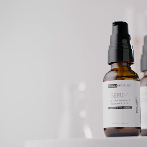 Dermorepubliq 5% Niacinamide + Hyaluronic Acid Sensitive Skin Formula Serum