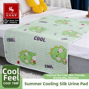 JIFANPAUL | Waterproof Breathable Cooling Nursing Pad Large Size