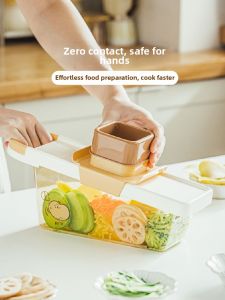 SHUEHO | Máy Xay & Cắt Đa Năng Chống Cắt