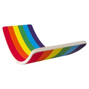 Theratools | Balance Board Rainbow Multi-use Trainer
