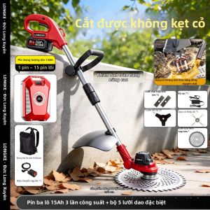 LONGKE | Máy Cắt Cỏ Cầm Tay Công Suất Mới Cao