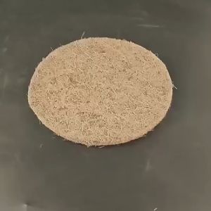 25/10/5Pcs Pigeon nest mat Natural coconut fiber pigeon nest bowl box mat Bird Pigeon breeding nest pad Pigeon accessories
